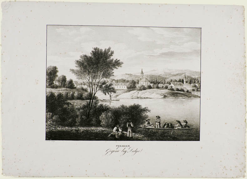 Dalj s okolicom, 1800-1830